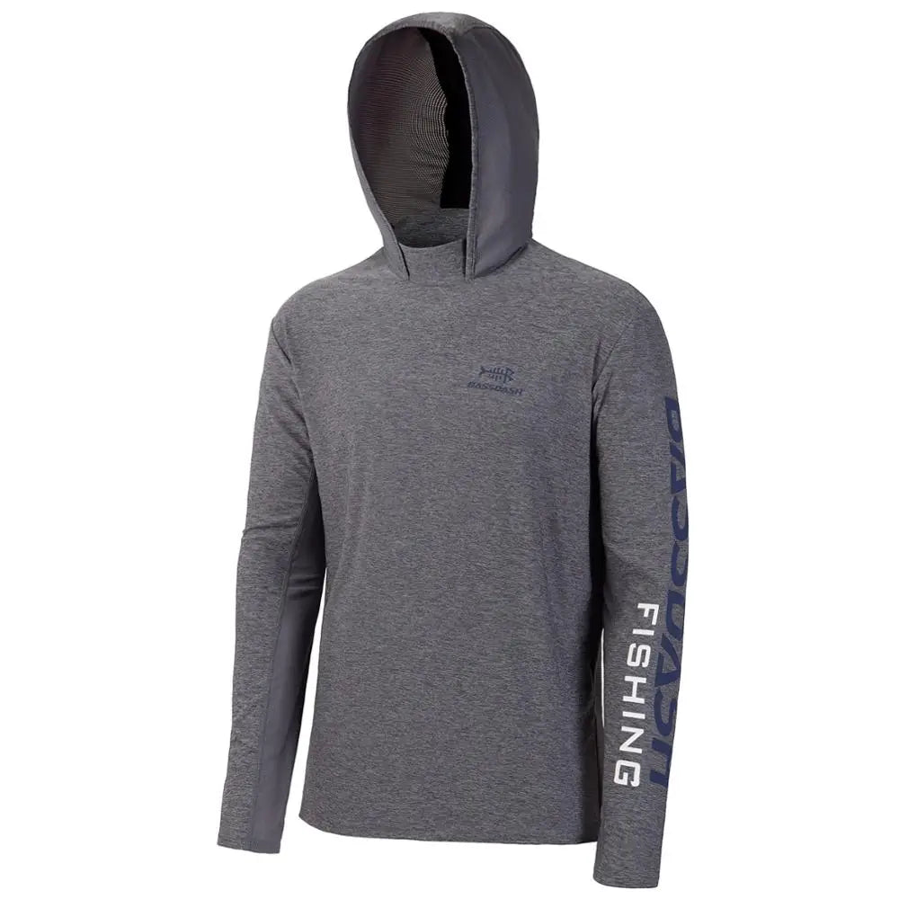 Bassdash Men’s Hooded Fishing Shirts