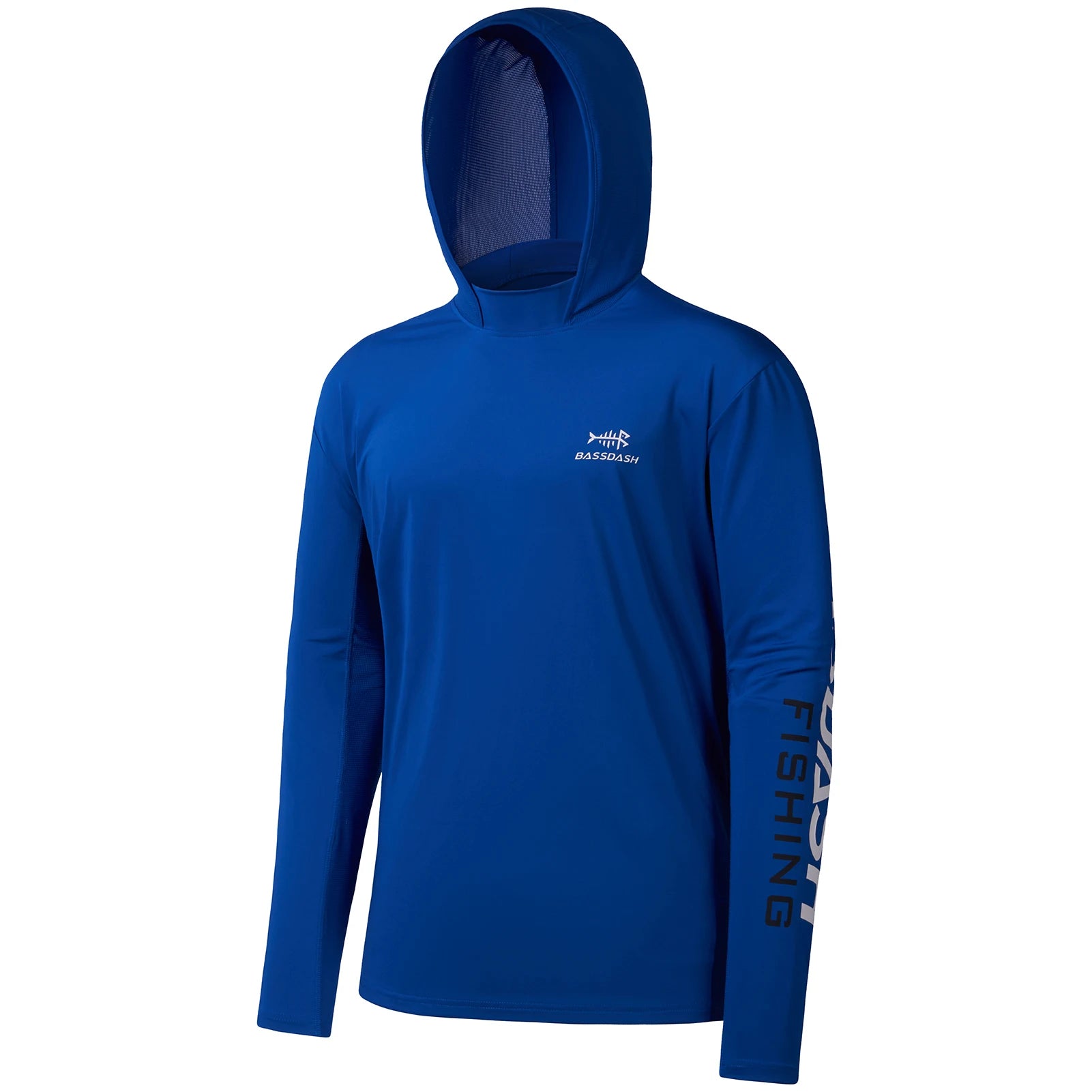 Bassdash Men’s Hooded Fishing Shirts