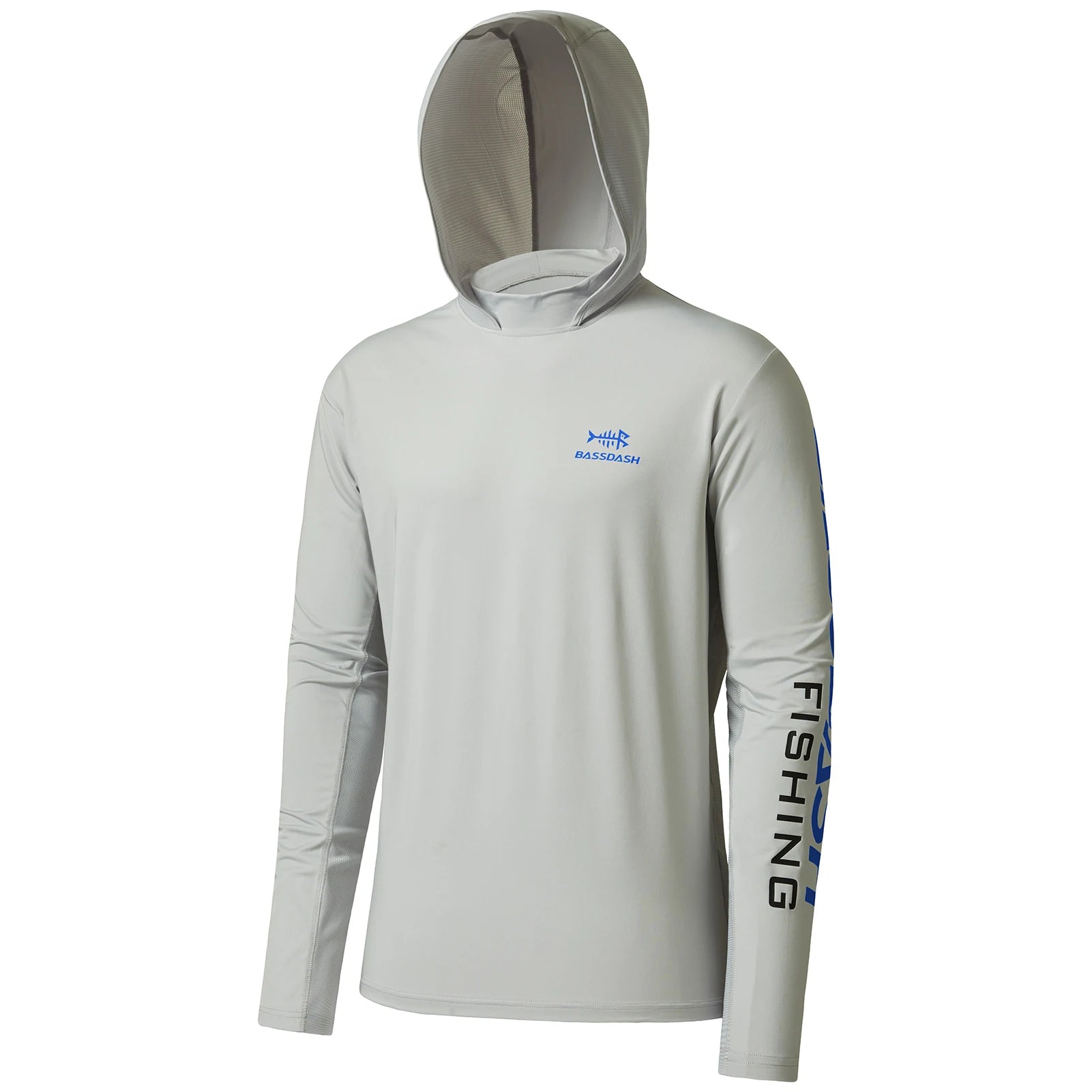 Bassdash Men’s Hooded Fishing Shirts