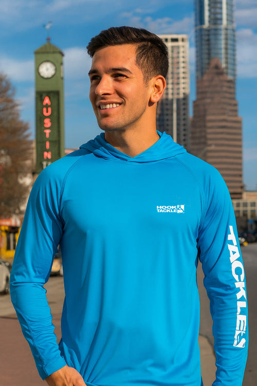 Men's Seamount Fishing Hoodie