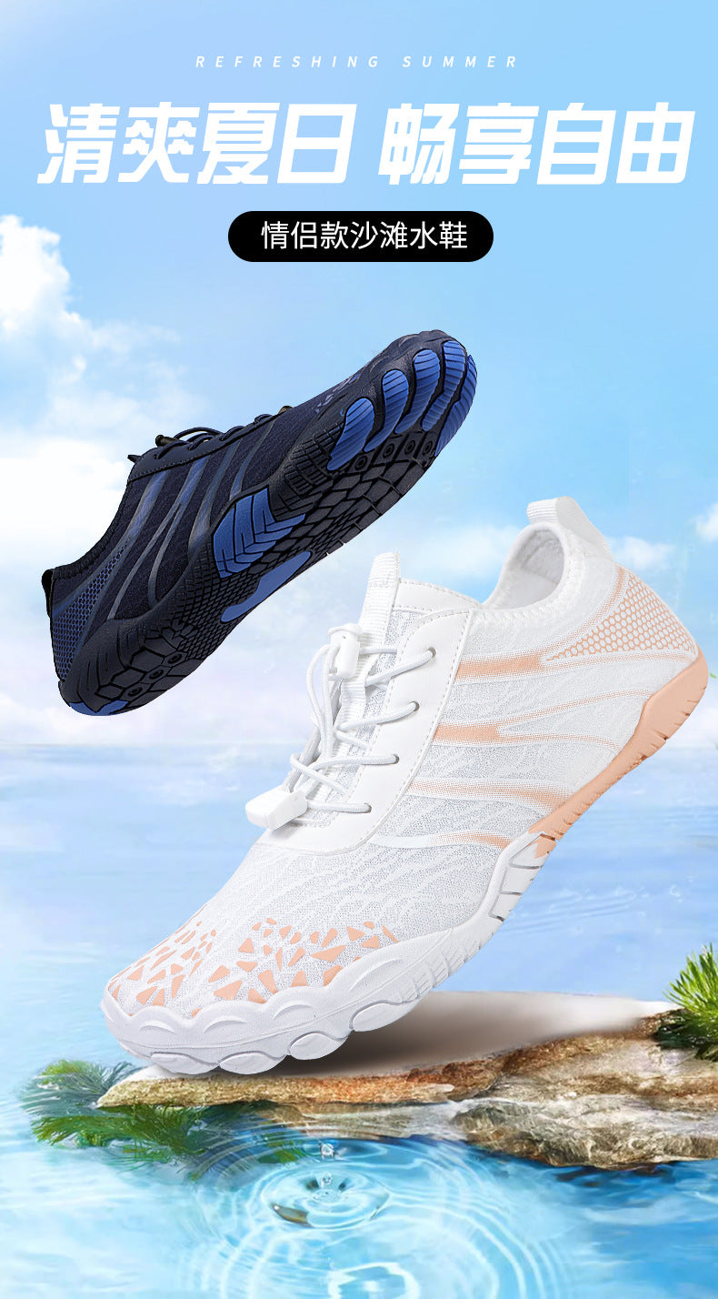 Comprehensive training non-slip yoga squat treadmill shoes fitness shoes silent rope skipping shoes men and women indoor sneaker