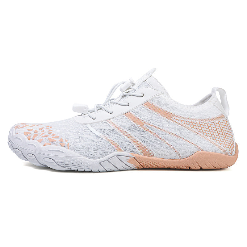 Comprehensive training non-slip yoga squat treadmill shoes fitness shoes silent rope skipping shoes men and women indoor sneaker
