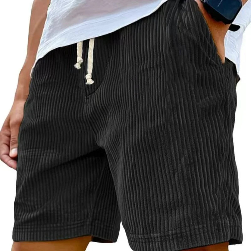 Men’s Vintage Corduroy Shorts