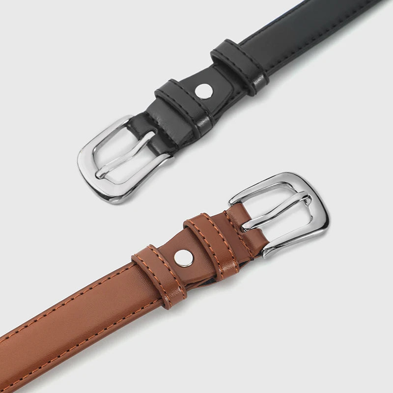 1pcs Women's Thin Waist Belt