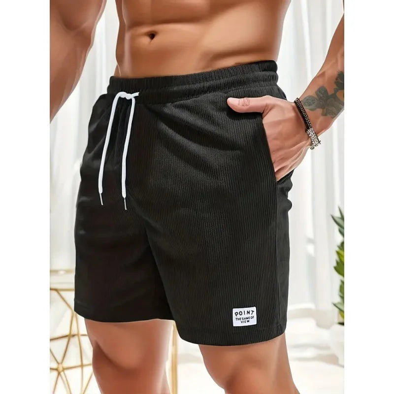 Men’s Vintage Corduroy Shorts
