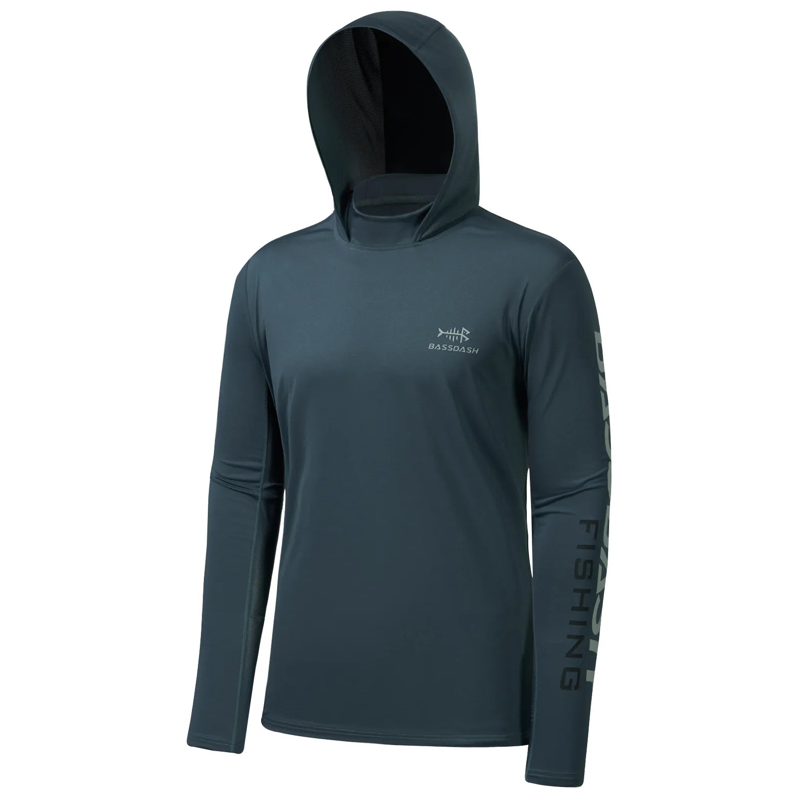 Bassdash Men’s Hooded Fishing Shirts