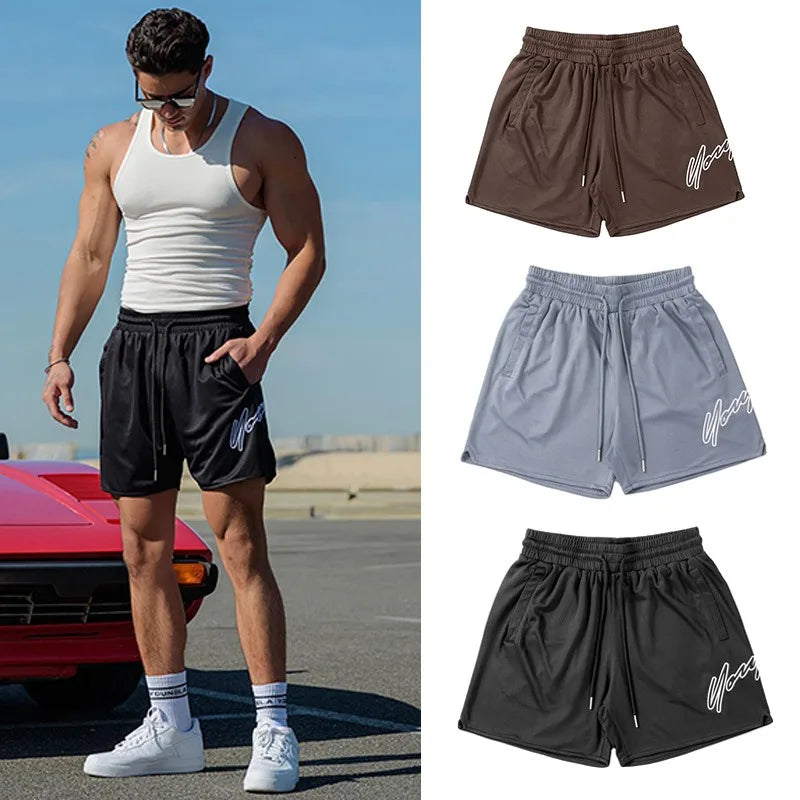 Men's Mesh shorts