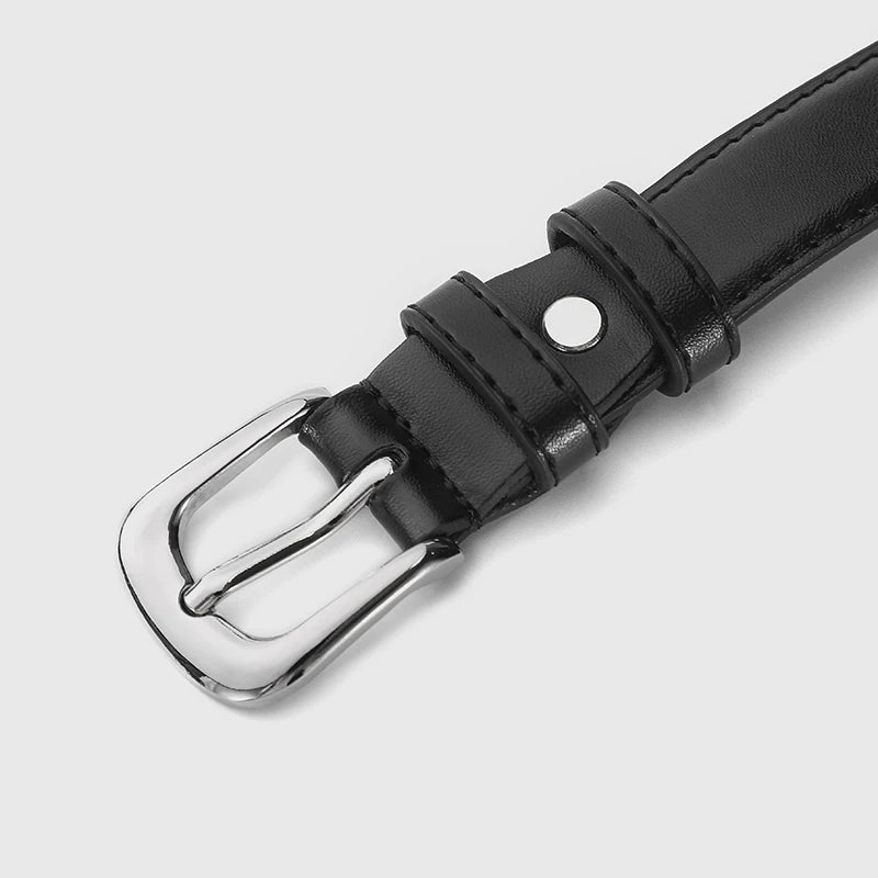 1pcs Women's Thin Waist Belt