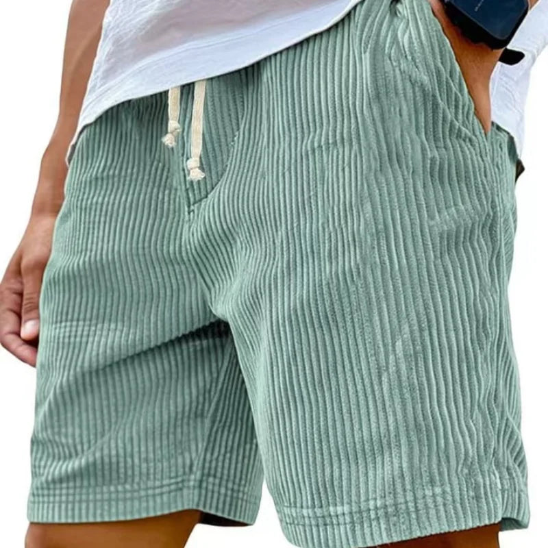 Men’s Vintage Corduroy Shorts