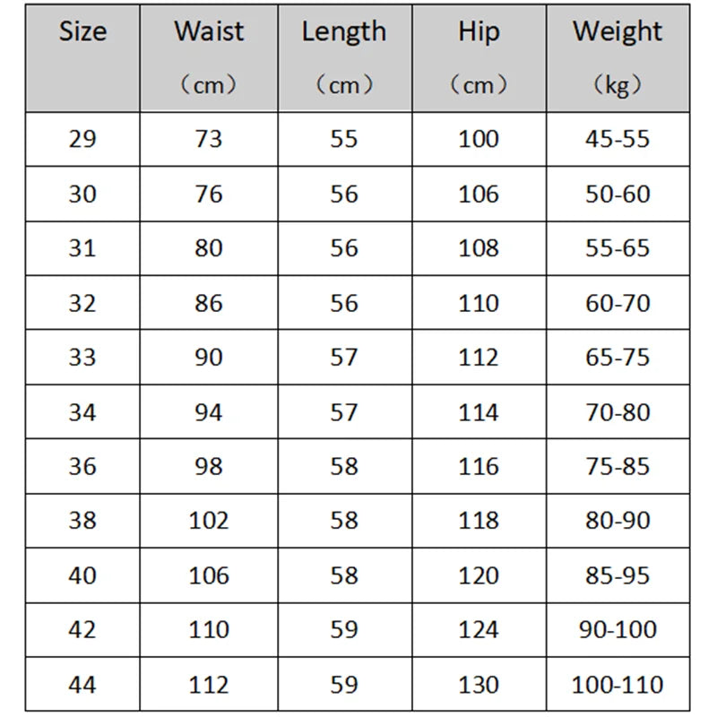 Men's Cargos Shorts