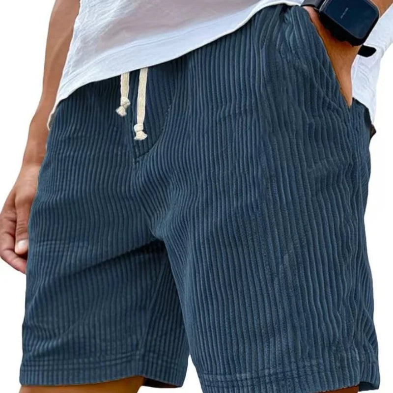 Men’s Vintage Corduroy Shorts