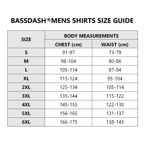 Bassdash Men’s Hooded Fishing Shirts