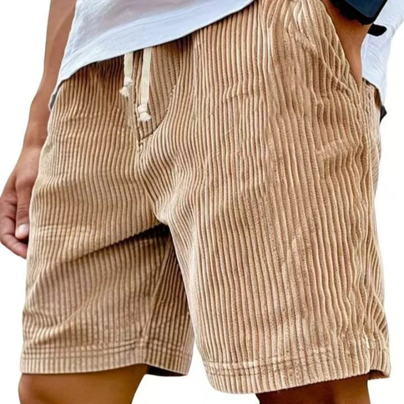 Men’s Vintage Corduroy Shorts