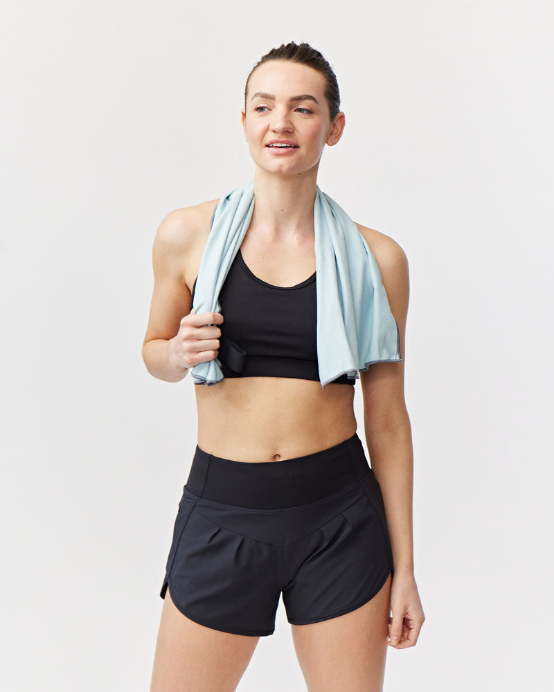 Sheva Women's High Rise Shorts