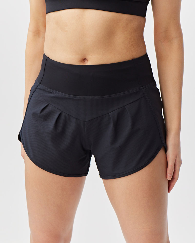 Sheva Women's High Rise Shorts