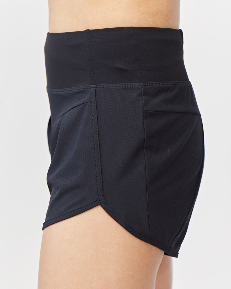 Sheva Women's High Rise Shorts