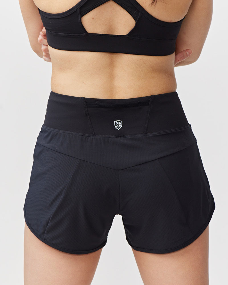 Sheva Women's High Rise Shorts