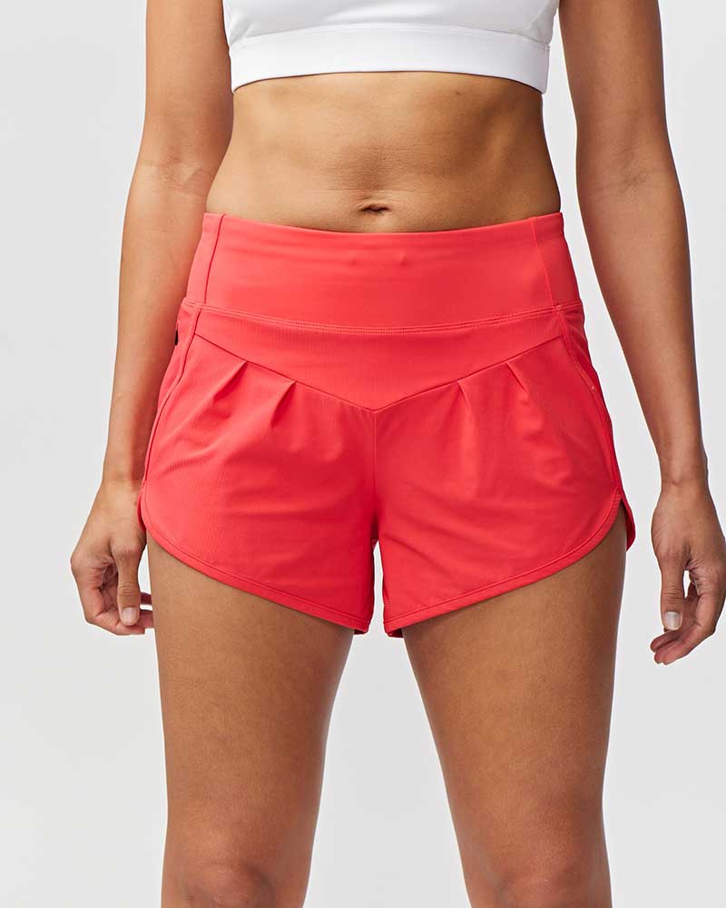 Sheva Women's High Rise Shorts
