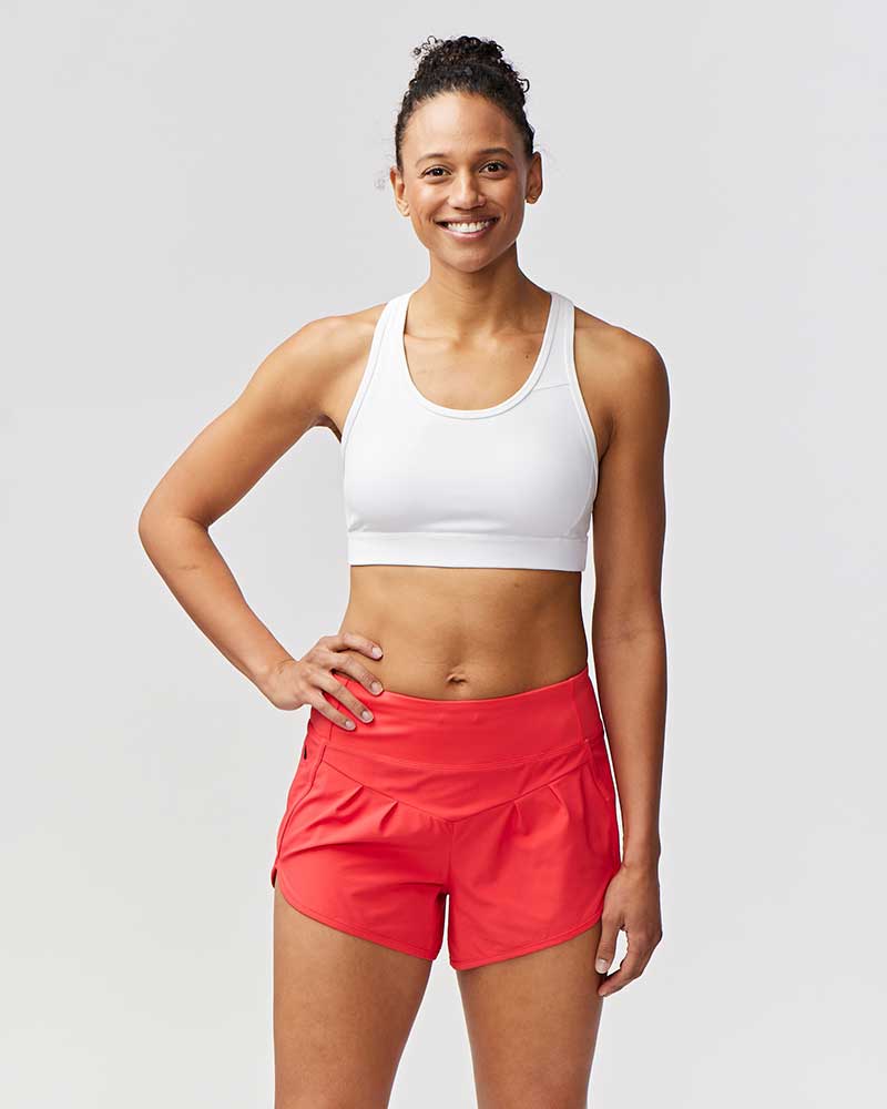 Sheva Women's High Rise Shorts