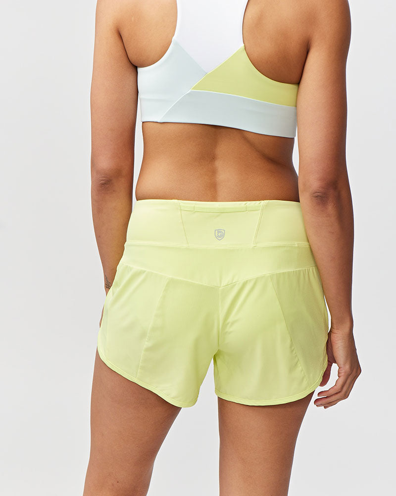 Sheva Women's High Rise Shorts