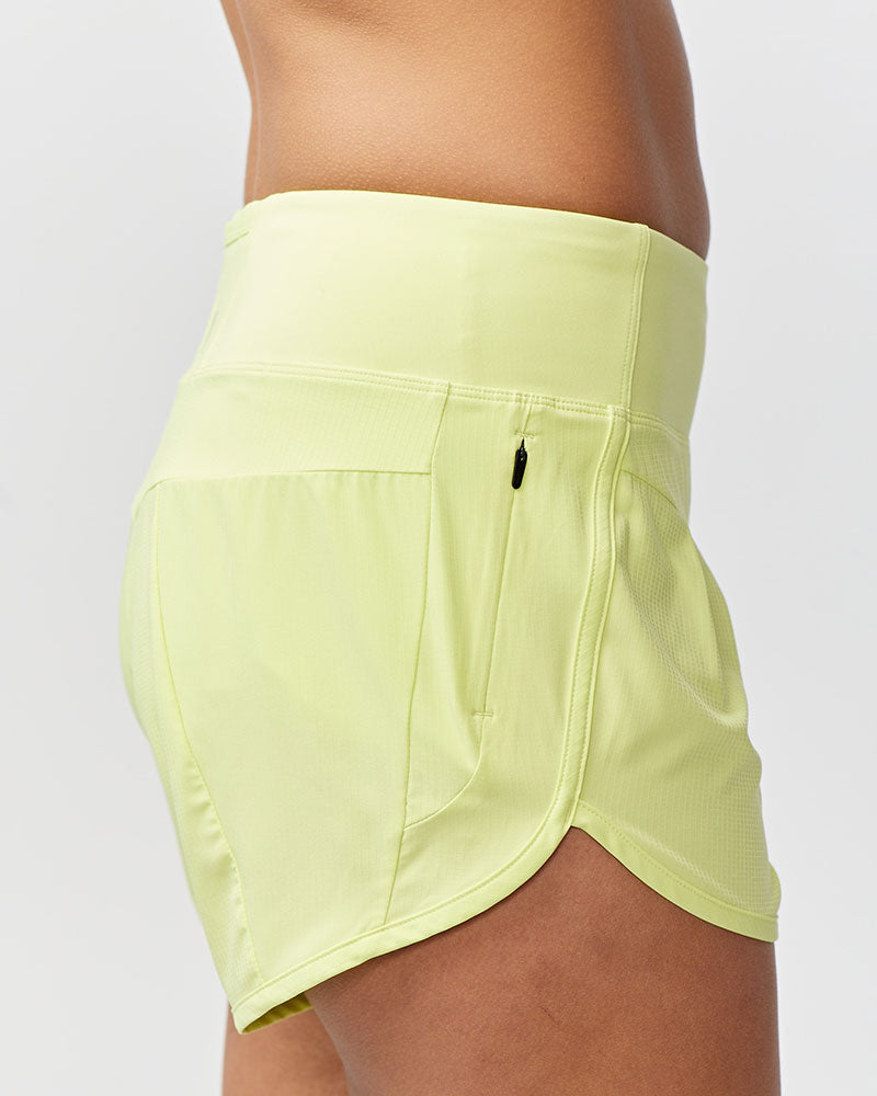 Sheva Women's High Rise Shorts
