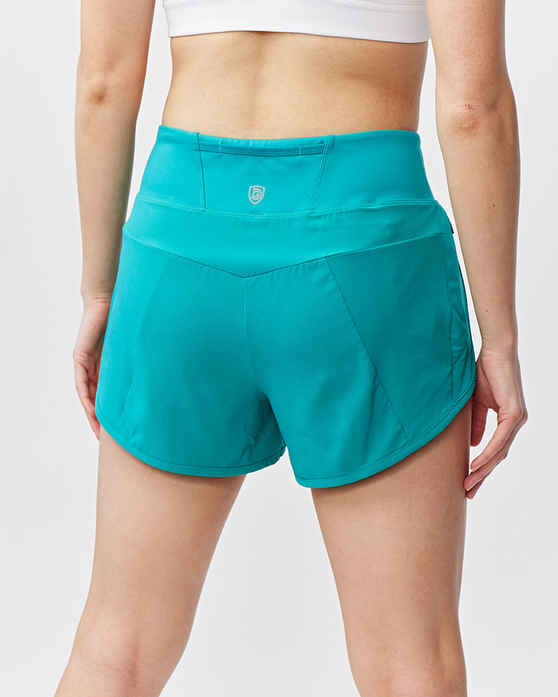 Sheva Women's High Rise Shorts