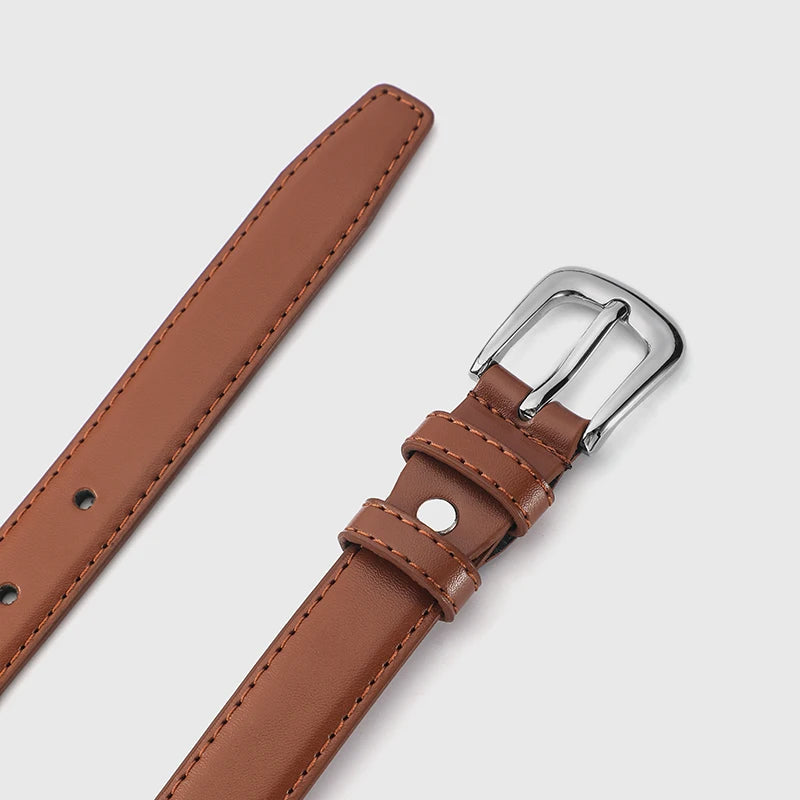 1pcs Women's Thin Waist Belt