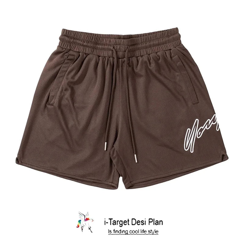 Men's Mesh shorts