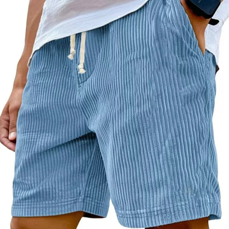 Men’s Vintage Corduroy Shorts