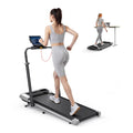 Toputure TP6 Treadmill with Adjustable Handles