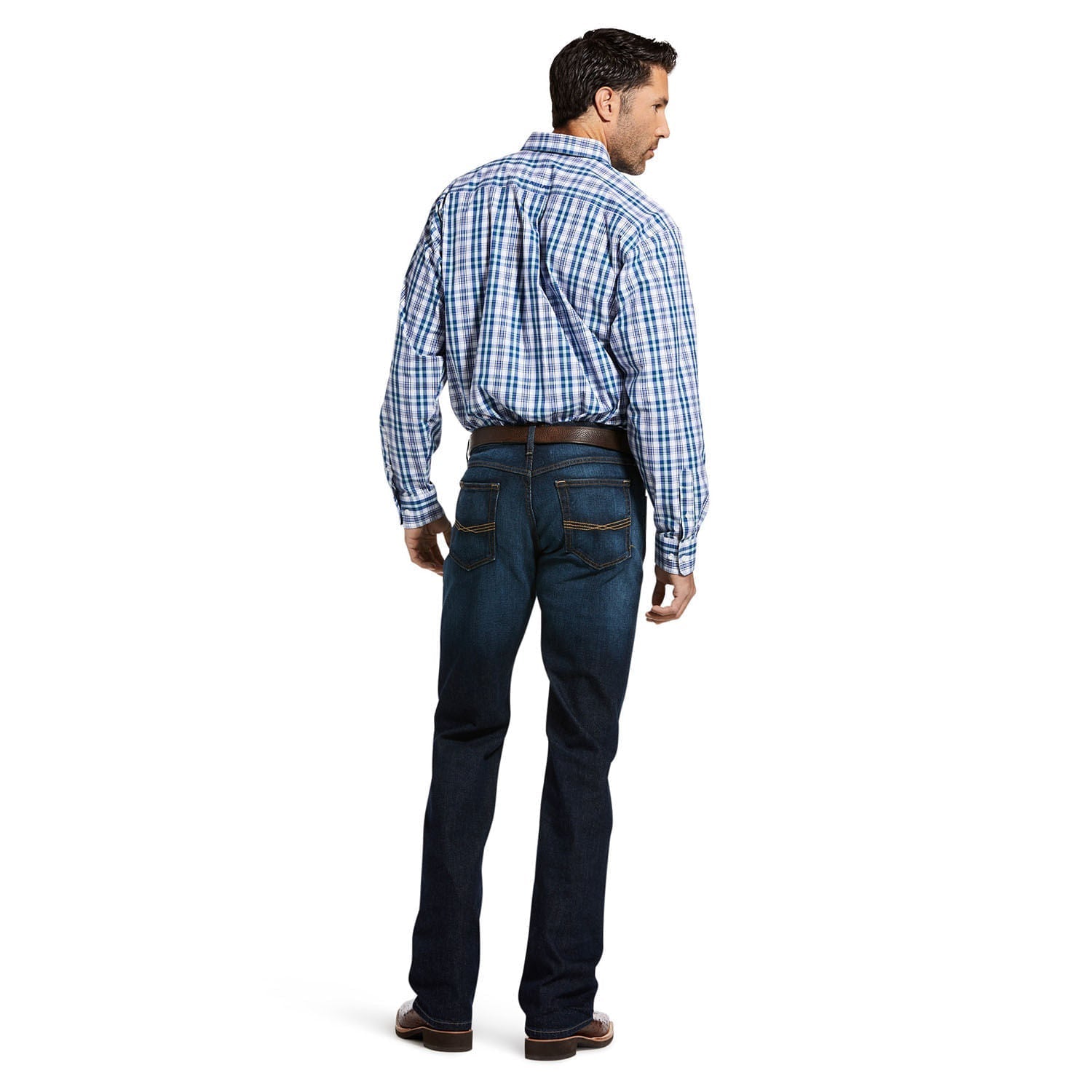 Ariat Men's Slim Stretchy Jeans