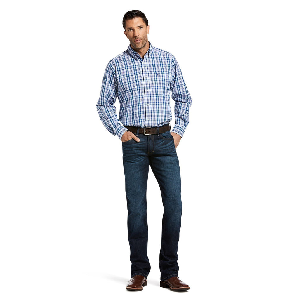 Ariat Men's Slim Stretchy Jeans