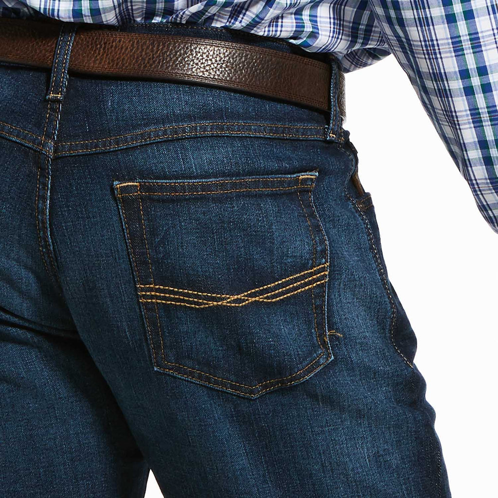 Ariat Men's Slim Stretchy Jeans