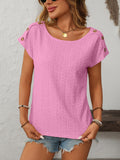 Woman Short Sleeve Top